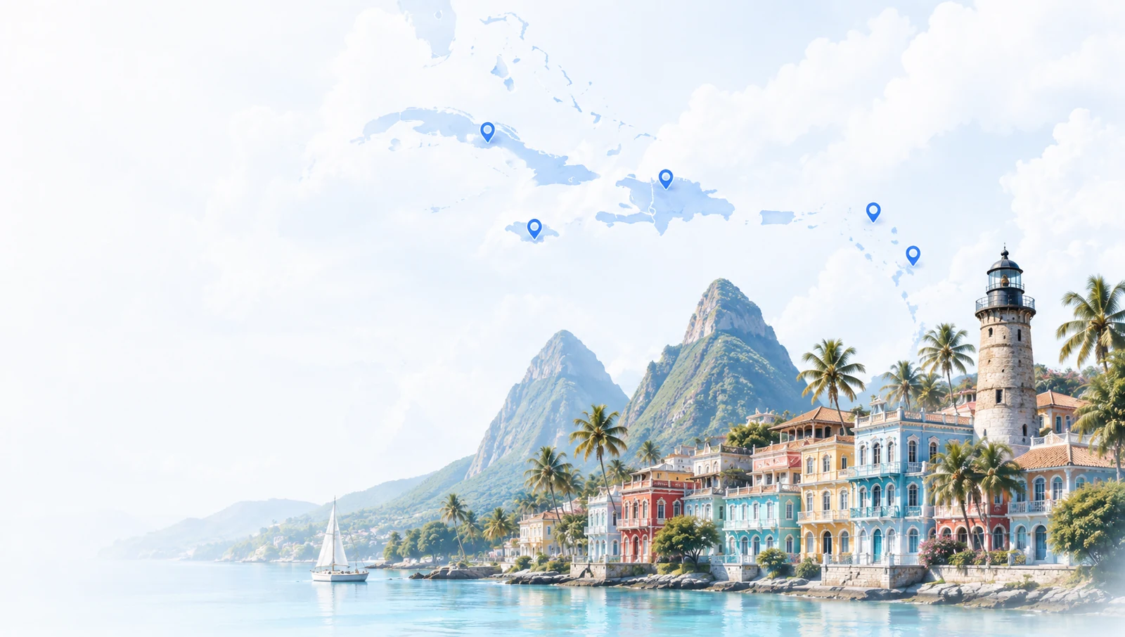 Caribbean (25 countries)