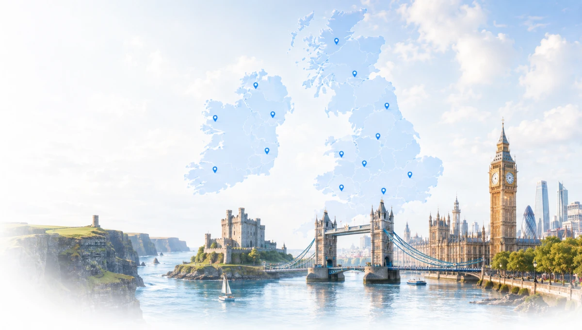 United Kingdom & Ireland